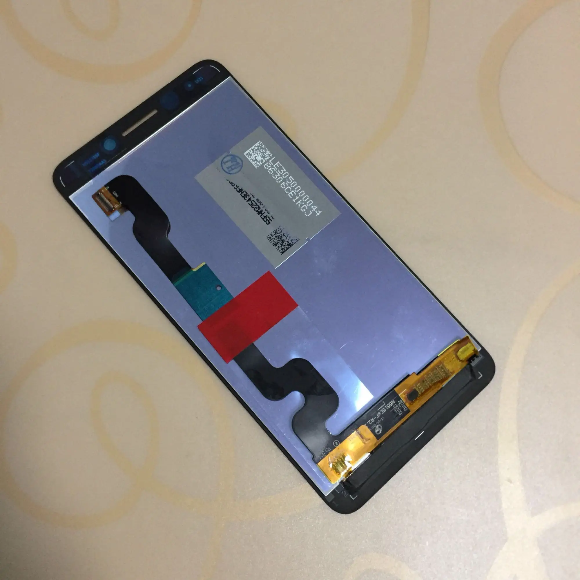 Дигитайзер сенсорного экрана для LeTV LeEco Le3 Le 3 lePro3 AI X650 X653 X651 X656 X658 X659 ЖК дисплей в