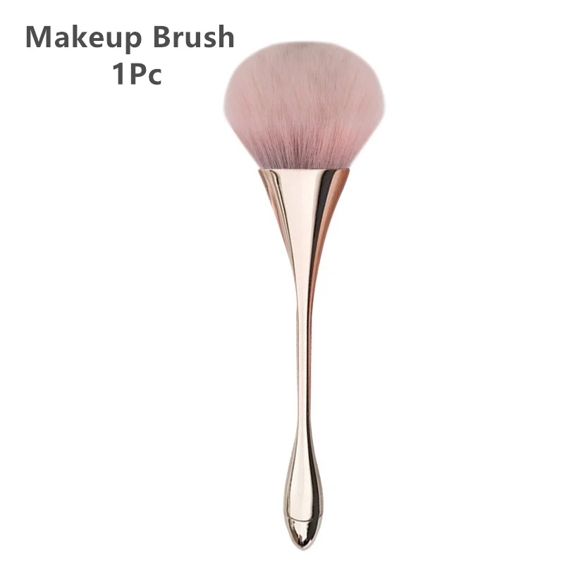 Makeup Brush Хрустальный органайзер для макияжа, металлическая коробка для хранения, Европейский стиль, карандаш для бровей, губная помада, держатель для макияжа, косметический Органайзер - Цвет: Makeup Brush