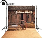 Allenjoy задний фон для фотосъемки с изображением ковбойской фермы западных колес фотосессия Фотостудия