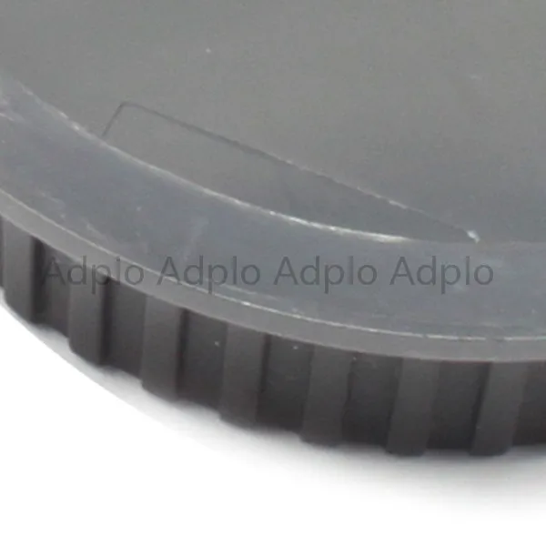 Комплект из 2 предметов ADPLO для камеры CANON Задняя крышка объектива 760D 750D 5DS(R) 5D Mark III