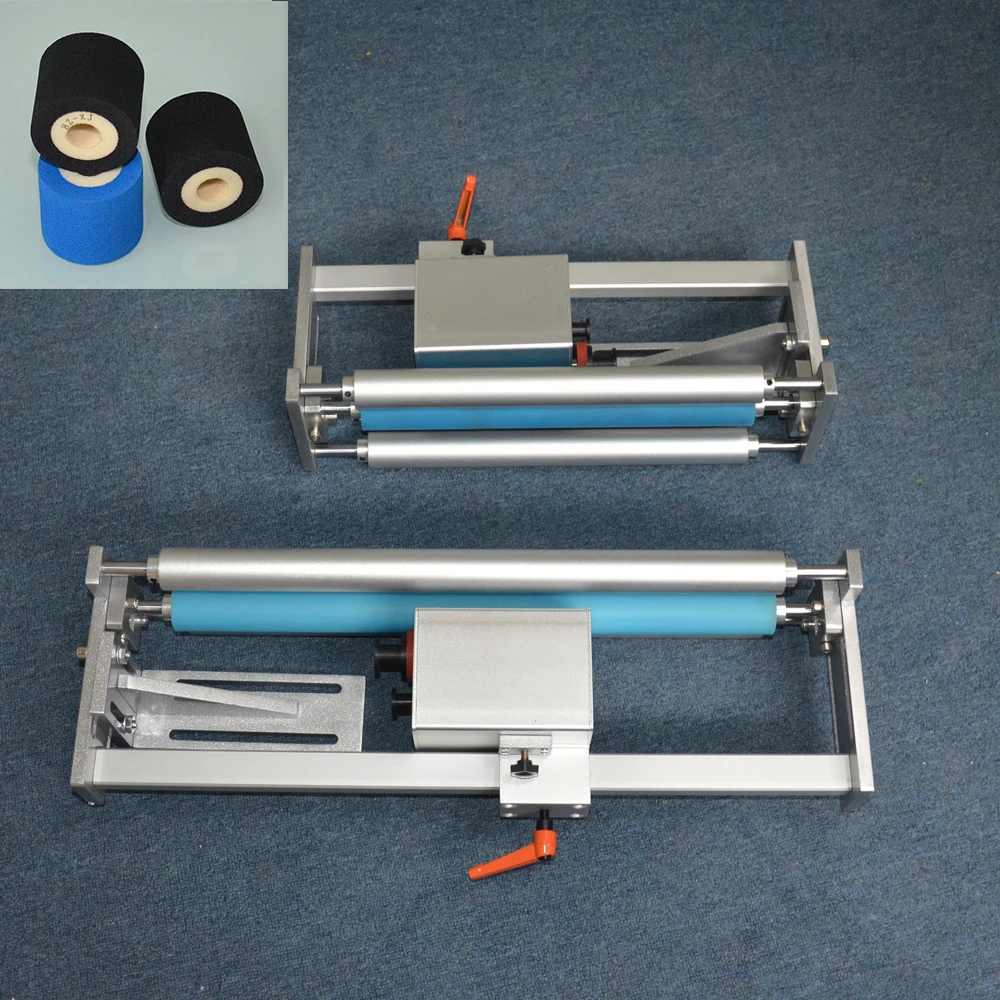 

HZ100 type friction Solid Ink Roll Printing Date Machine