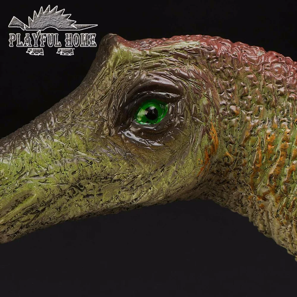 Сертифицированные товары ручной работы Maiasaura Яйца динозавра мягкая модель ПВХ