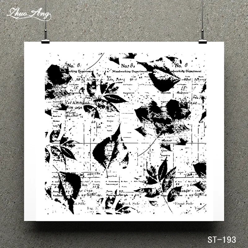 Fish Scale Design Clear Stamp for Scrapbooking Rubber Seal Paper Craft Stamps Card Making | Дом и сад