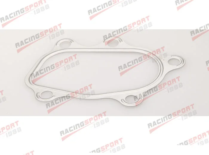 Выхлопная турбина T25 T28 GT25 GT28 GT28RS с 5 болтами|t25 turbo gasket|turbo gasketexhaust bolts |