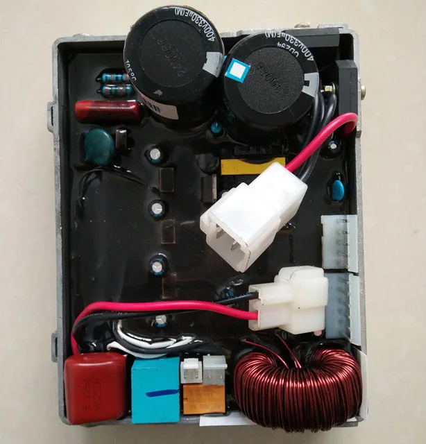 Высококачественные запасные части AVR для генератора инвертора XYG950I | Детали генератора и аксессуары -32975756205
