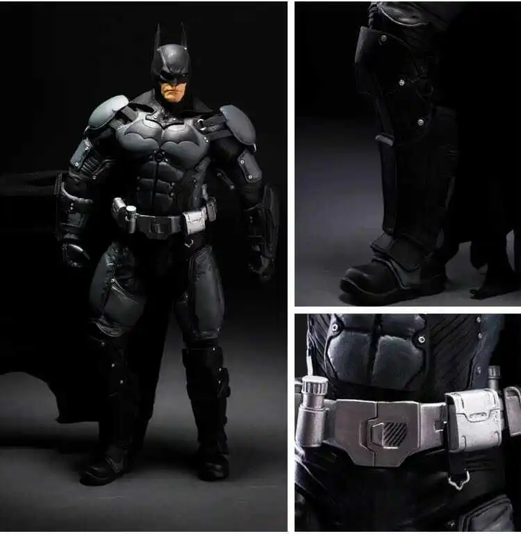 NECA 18 дюймов Бэтмен 1/4 кукла модель Кукла коллекционная игрушечная Статуэтка