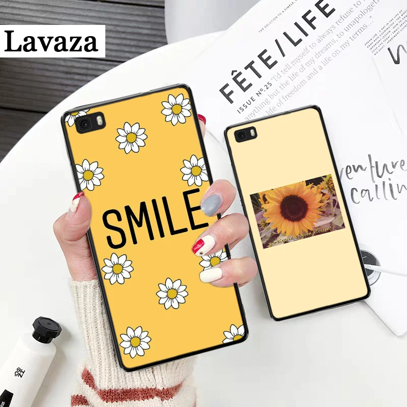 Силиконовый чехол для Huawei P8 Lite 2015 2017 P9 2016 Mimi P10 P20 Pro P Smart Z 2019 P30|Бамперы| |