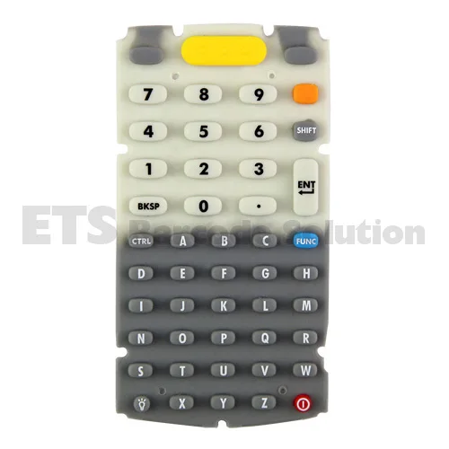 5pcs/lots Symbol MC3000 MC3070 MC3090 48 Keys Keypad Replacement Part | Электроника