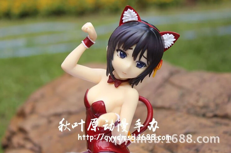 Boku wa Tomodachi ga Sukunai Mikazuki Yozora сексуальные фигурки ПВХ brinquedos Коллекционные Фигурки