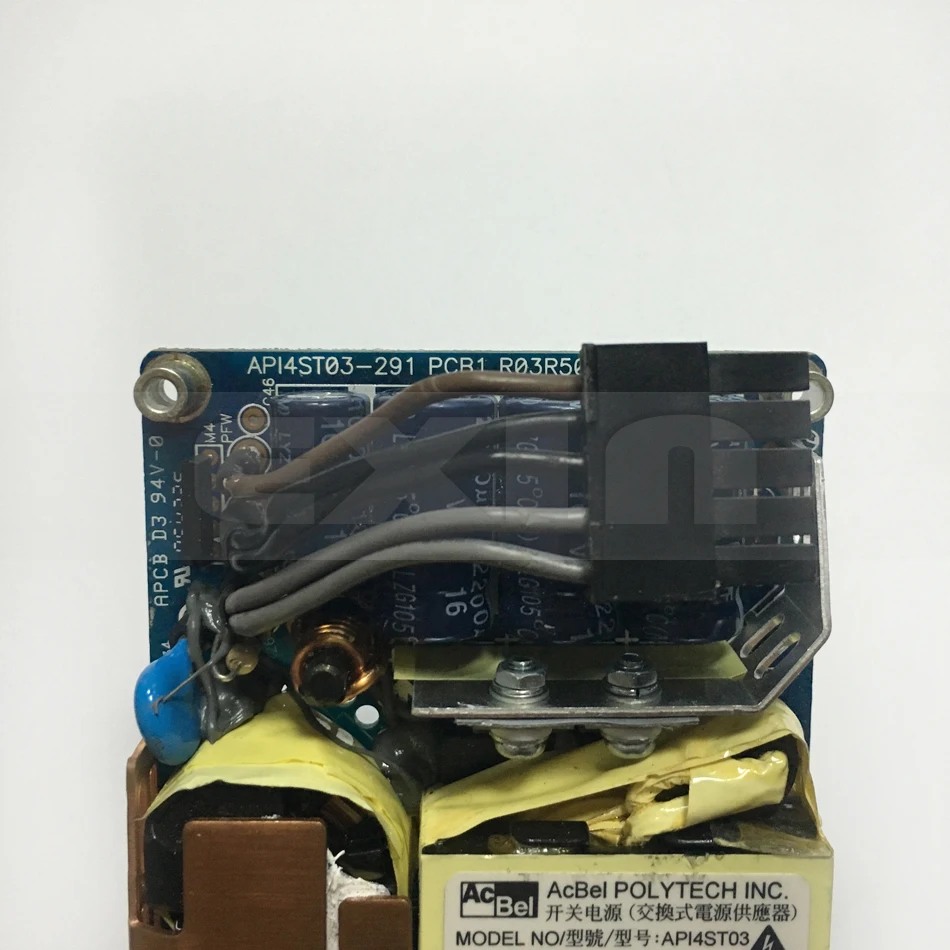 Оригинальный источник питания 185 Вт 614 0378 0363 Для iMac G5 17 &quot20&quot Intel iSight A1207 A1174 A1208