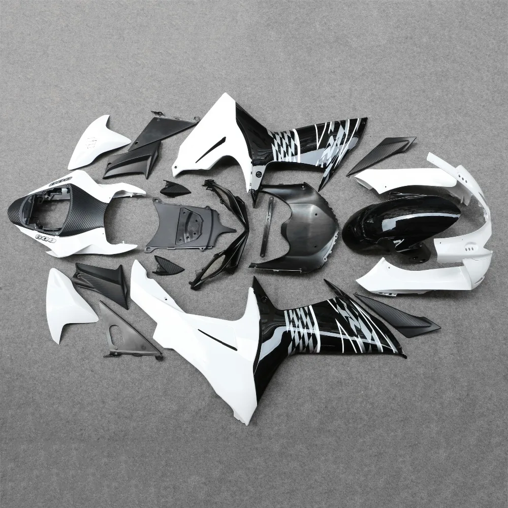 

ABS Fairing Bodywork Panel Kit Set Fit For Suzuki GSXR600 GSXR750 K11 2011-2016