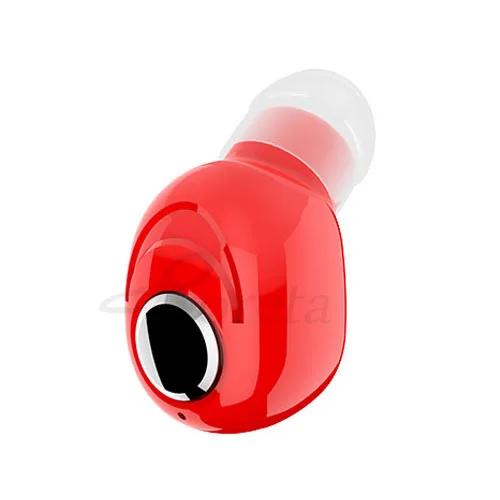 Красный Roreta, мини беспроводные Bluetooth наушники с микрофоном, свободные руки, наушники, Bluetooth 5,0, Спортивная гарнитура для iPhone XR, samsung - Цвет: Красный