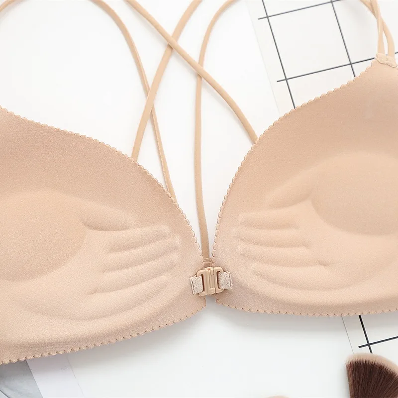 Соблазнительный бесшовный бюстгальтер соблазнительное регулируемое женское