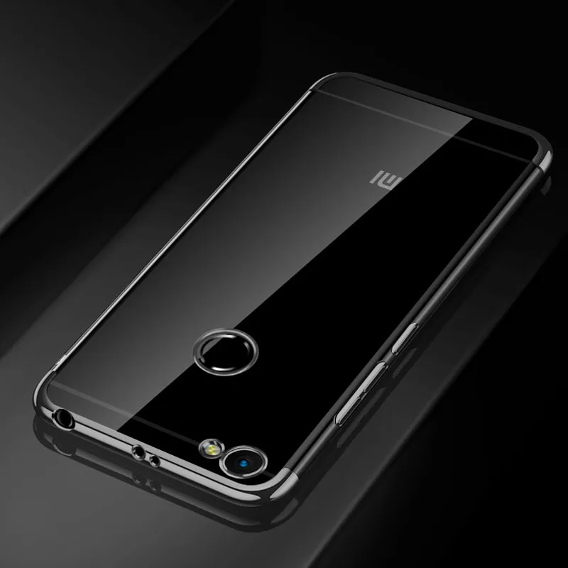 Чехол GodGift для Xiaomi Redmi Note 5A Prime Роскошный чехол силиконовый мягкий Note5A