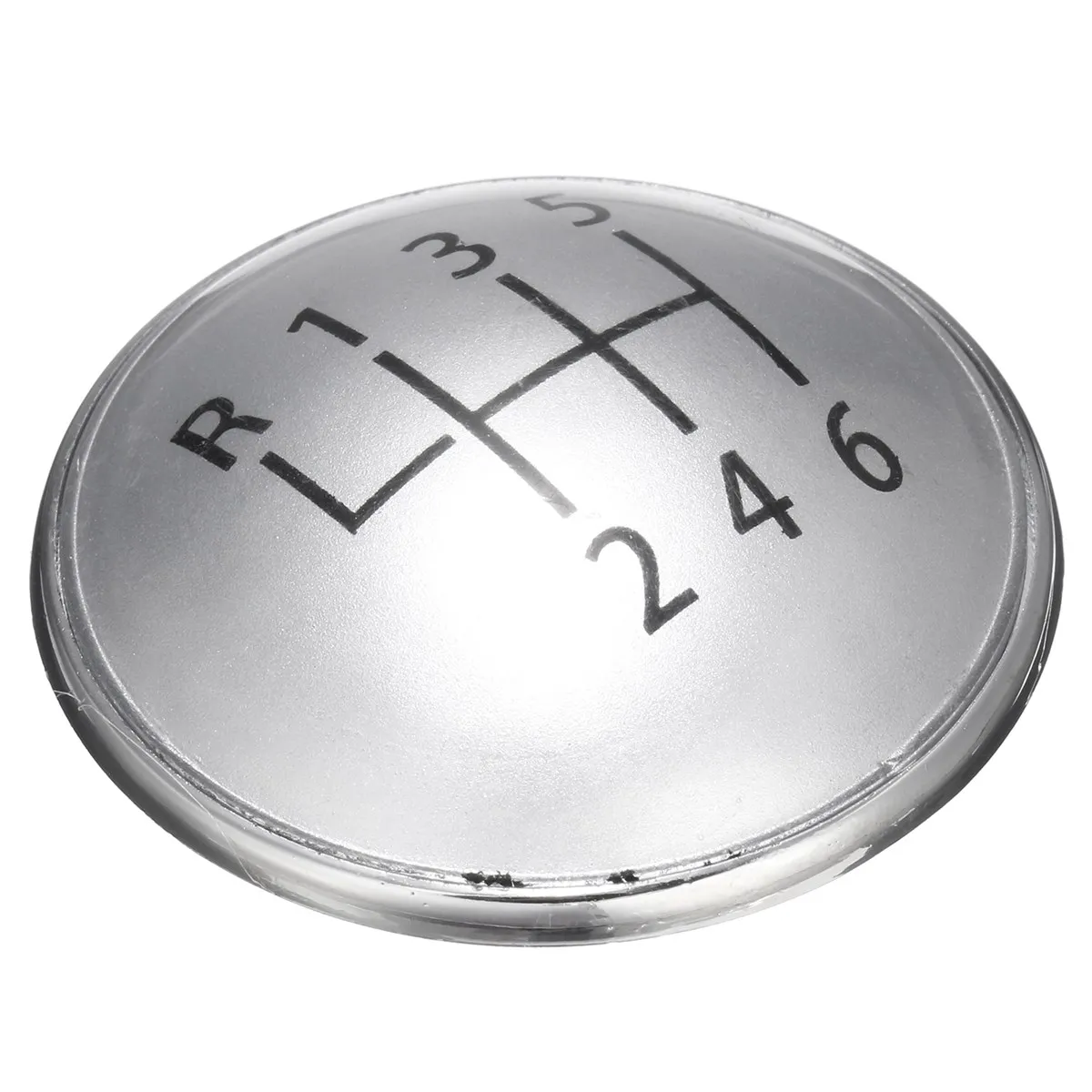 5 скоростей 6 рукоятка рычага переключения передач эмблема значок Крышка для VW Golf