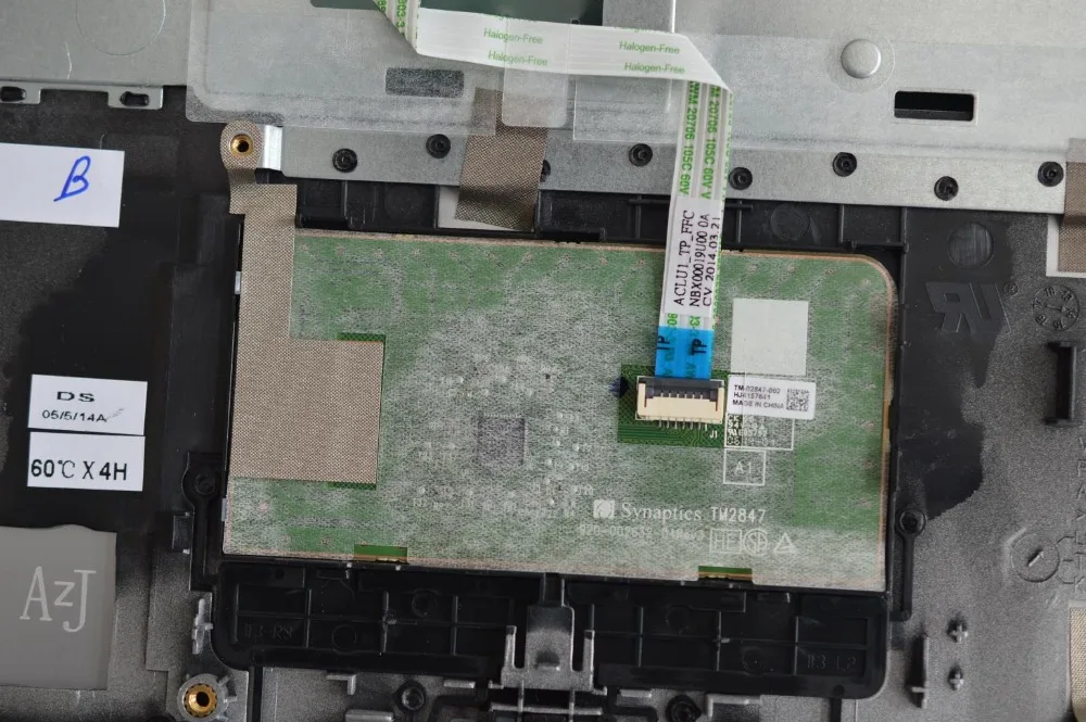 Lenovo G40 G40-30 G40-45 G40-70 G40-80 Z40 Z40-30 Z40-45 Z40-70 Z40-80 верхняя крышка для рук Серебристая AM0TG000410 |