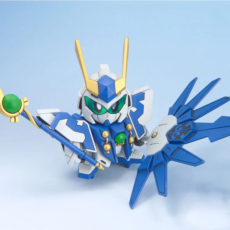 Bandai SD BB 274 Gundam мобильный костюм сборные модельные комплекты фигурки Детские