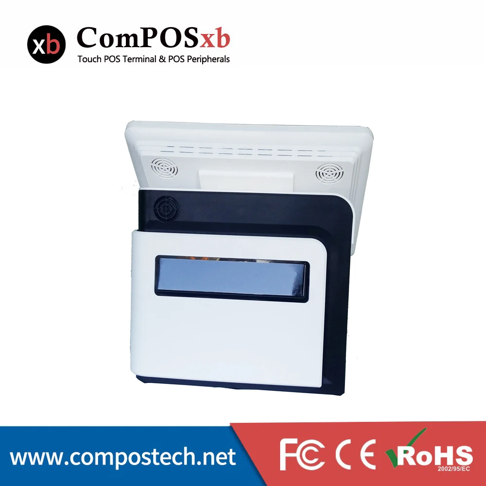 High Specification 15 inch TFT All In One Pos Pc Cash Register POS System with i3/4gb/SSD 64GB For Retail Store | Компьютеры и офис