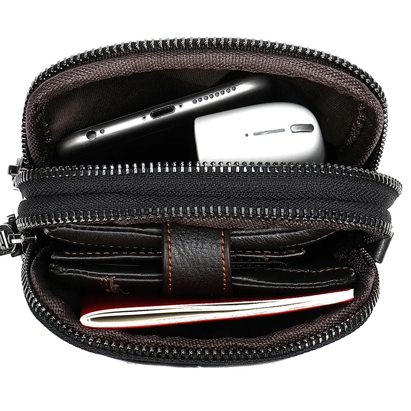 Сумка кросс боди WESTAL Мужская из натуральной кожи| |