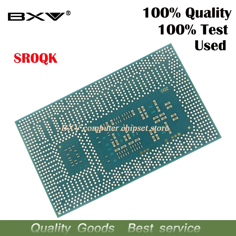 SR0QK i5-3610ME i5 3610ME bga чип ребол с шариками микросхемы 100% тест очень хороший продукт |