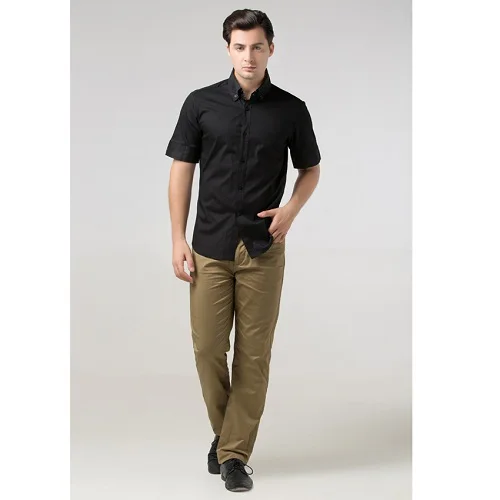 mens short sleeve shirts marks and spencer