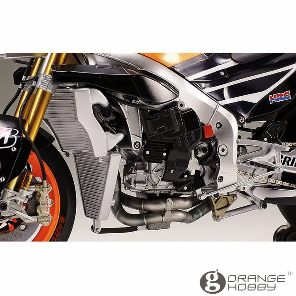 Весы OHS Tamiya 14130 1/12 Repsol RC213Vཊ сборка модели мотоцикла строительные наборы|model building