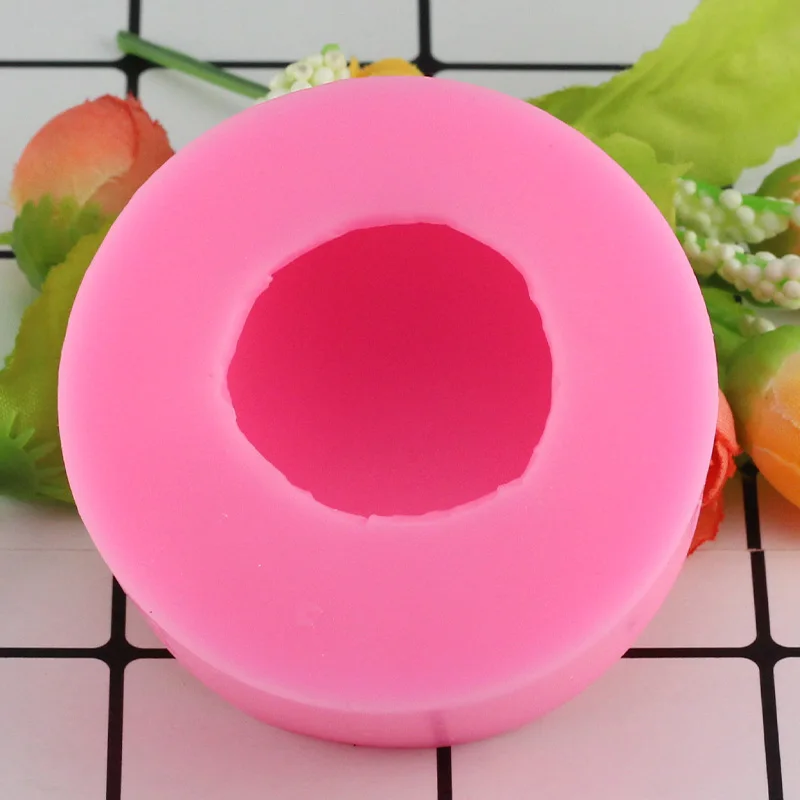 Мгновенной проявки Macaroon силиконовые формы форма для торта с помадкой формы для шоколадных конфет формы Кухня инструменты для украшения выпечки, торта смола клей крафт мыло инструмент