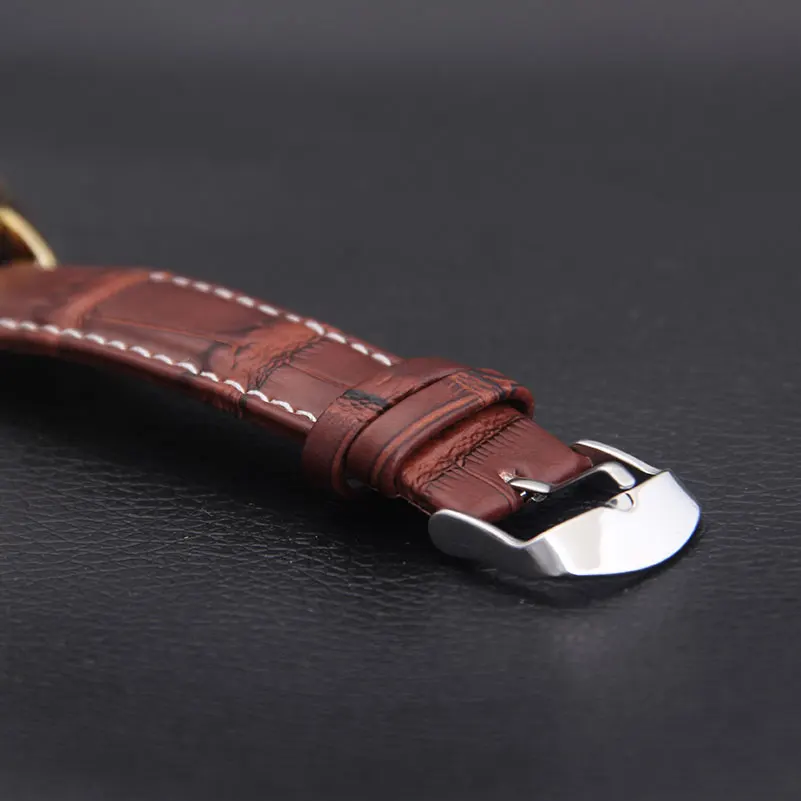 2016 новые случайные платье часы золотые моды для мужчин скелет автоматические