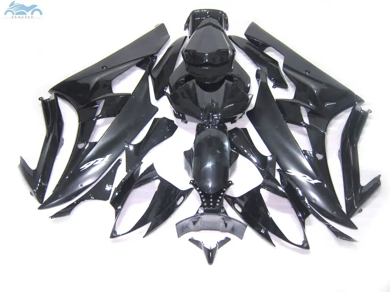 Высококачественный инжектор-обтекатель подходит для YAMAHA R6 YZFR6 2006-2007 YZF 06-07 aftermarket