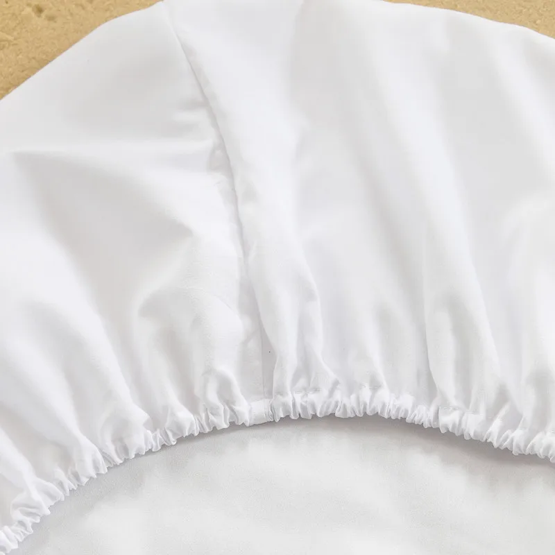 Простыня из Deep26cmMattress печать обложек льняное постельное белье с Эластичная лента, наволочки для подушек, andsheet покупается раздельно