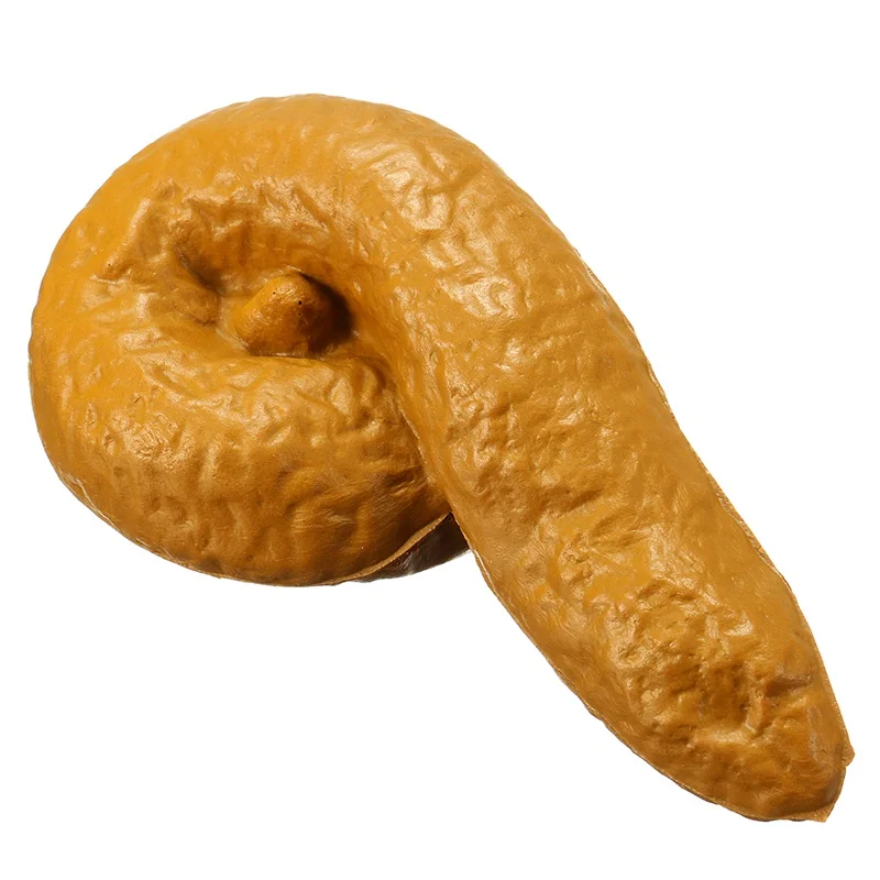 Для розыгрыша искусственный турок грубая шутка грязная трюк новинка Забавный