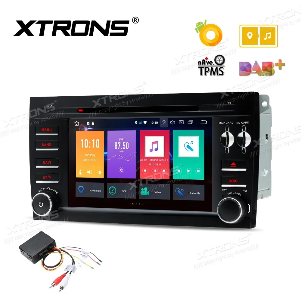 Android 8 0 Oreo OS 7 &quotавтомобильный DVD мультимедиа GPS радио для Porsche Cayenne 2003 2010 и S GTS 2010|gps