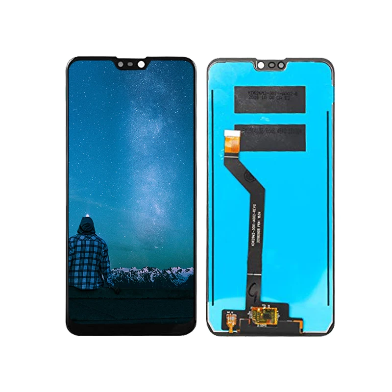 ЖК-дисплей с сенсорным экраном и дигитайзером в сборе для Asus ZenFone Max Pro M2 ZB631KL X01BDA |