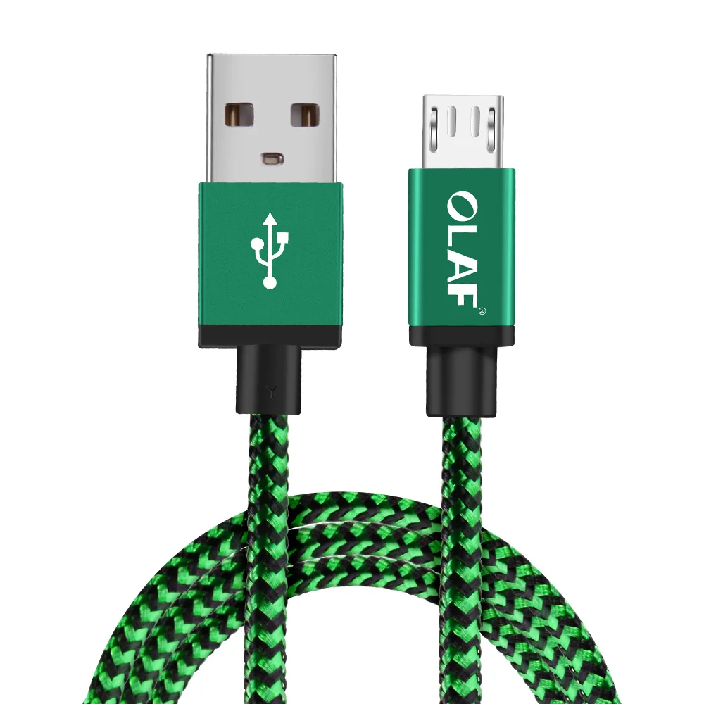 Олаф Micro USB кабель синхронизации кабель type-c для samsung S9 huawei mate 20 Pro USB телефон зарядное устройство кабели для iPhone XS Max XR X 10