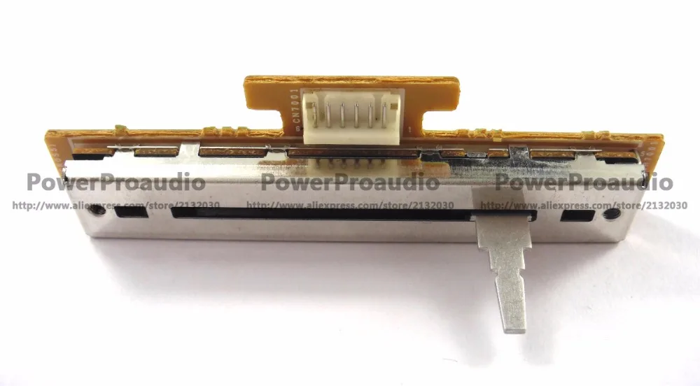 Крест фейдер DWX 2680 XFADER PCB в сборе (DWX2680) для Pioneer DJM 700 | Электроника