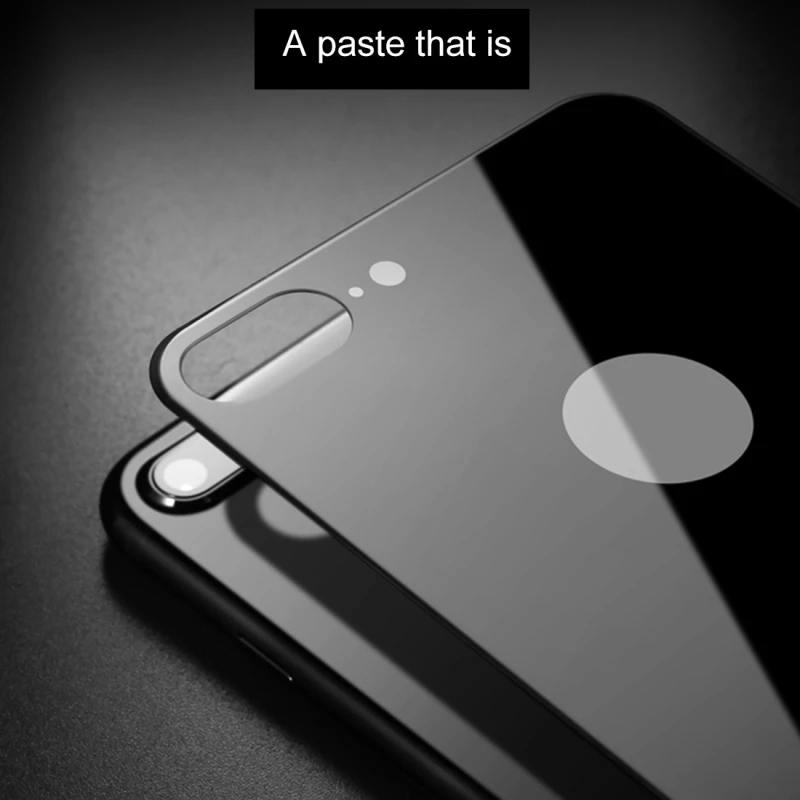 Защитное стекло Benks для iPhone 8 закаленное 3d с шелковым экраном и защитой от царапин