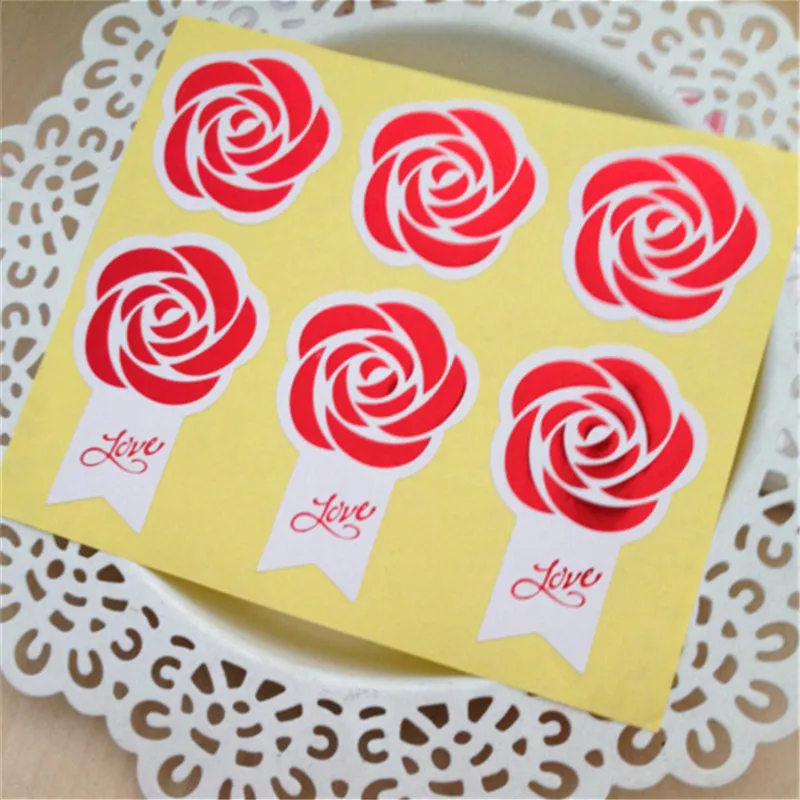 2017 DIY Романтический Пекарский пластиковый пакет для бутылок упаковка упаковки