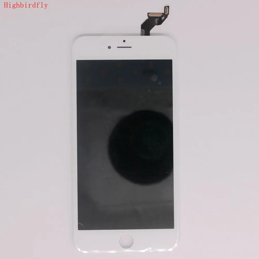 ЖК дисплей с дигитайзером сенсорного экрана для Iphone 6S ремонт сломанных дисплеев
