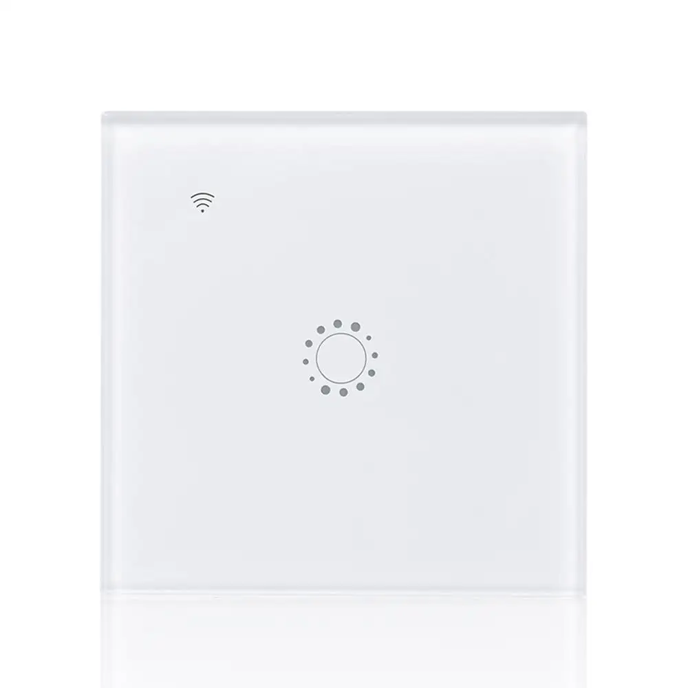 ЕС Wi Fi переключатель умный дом 1 комплект сенсорная панель для Amazon Alexa Google home