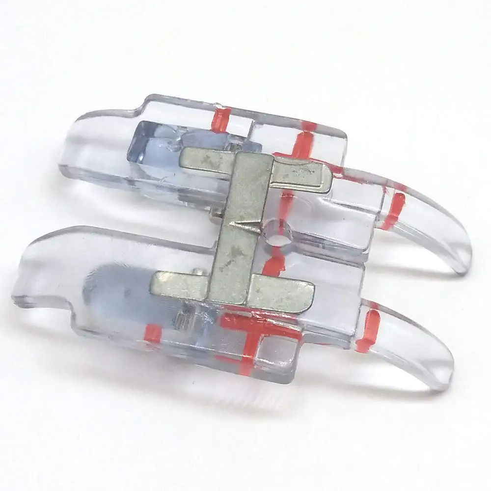 1/4&quot Clear Quilting Foot for Pfaff Quarter Inch #820883096 | Дом и сад