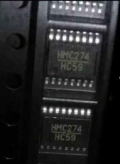 10 шт./лот HMC274 HMC274QS16 HMC274QS16ETR SSOP16 новый оригинальный Бесплатная доставка | Бытовая