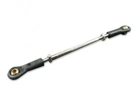 

1PC* Anodized Push Rod D3X90mm with M3 Double Ball Heads