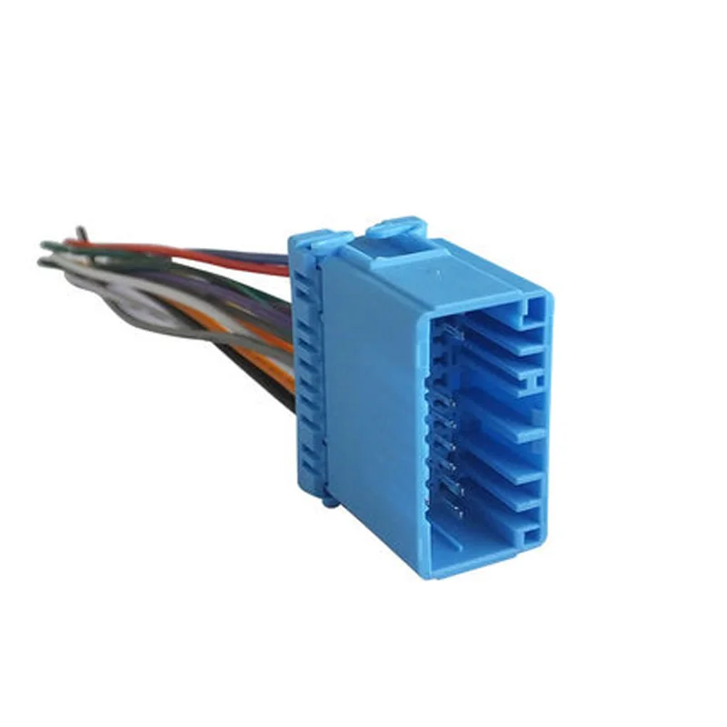 Кабель адаптер Biurlink для Honda подходит Buick Excelle Suzuki|harness adapter|wire cable harnesssuzuki wiring harness |