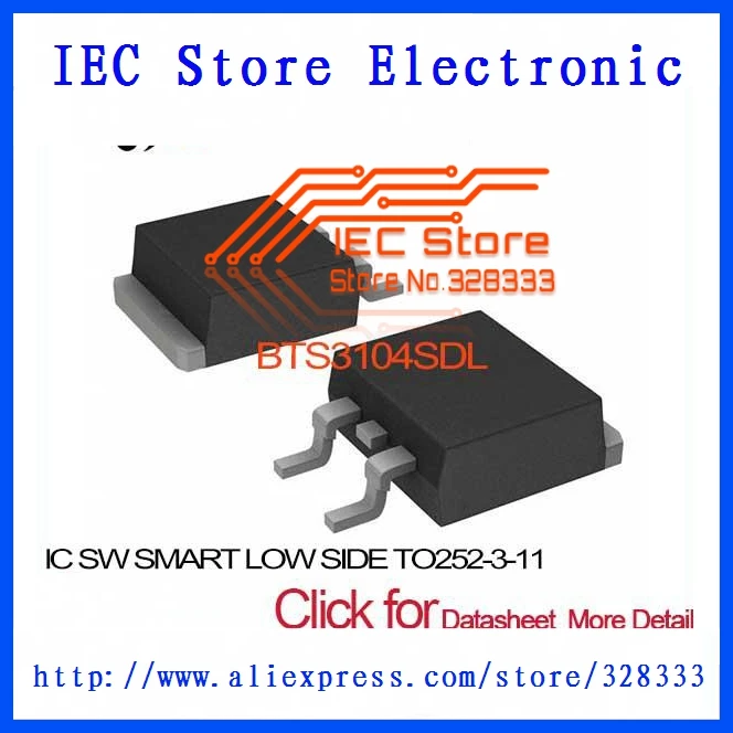 BTS3104SDL IC SW SMART СО СТОРОНЫ НИЗКОГО TO252 3 11 3104 BTS3104 BTS3104S BTS3104SD S|lowes wood siding|low side driverlow tables |