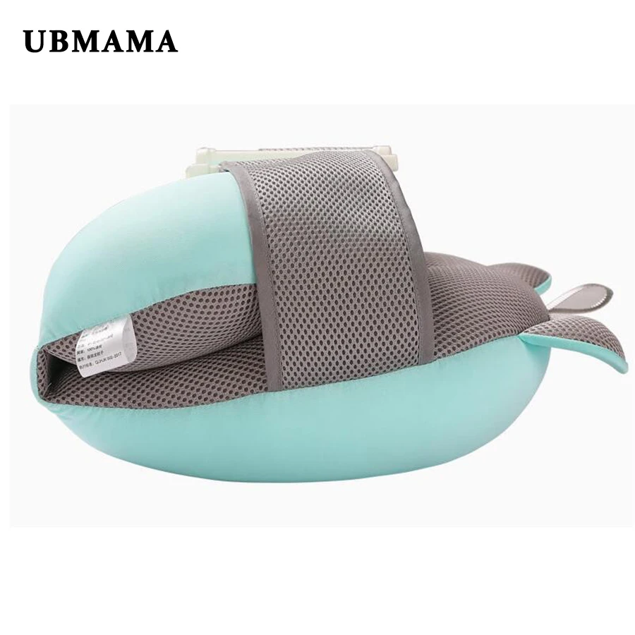 Детская подушка для ванны мягкий шезлонг младенцев коврик новорожденного душа