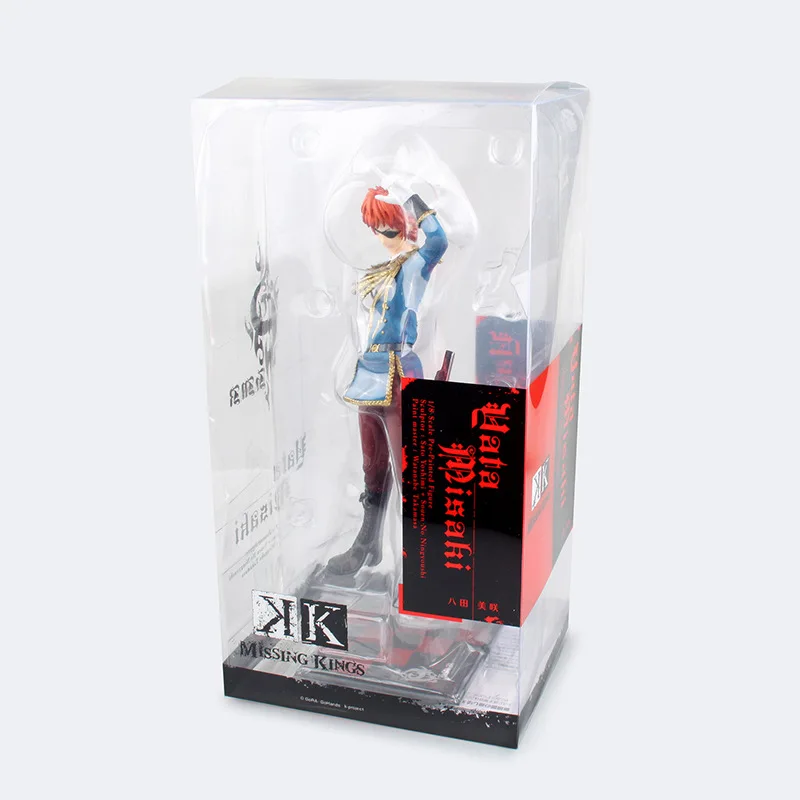 Экшн фигурка Фусими сарухико юата Мисаки альтер из м/ф короли 21 24 см|gifts made from