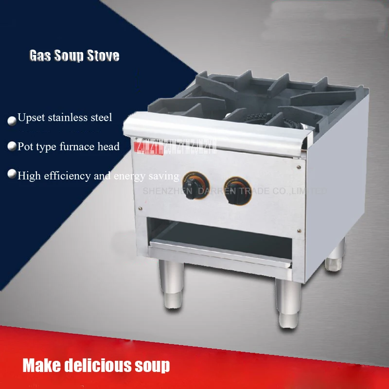 Günstig 1PC Neue Kommerziellen Gas Ton Topf Ofen, Tontopf Maschine, Suppe Ofen, Gasherd Shorties Tontopf Ausrüstung