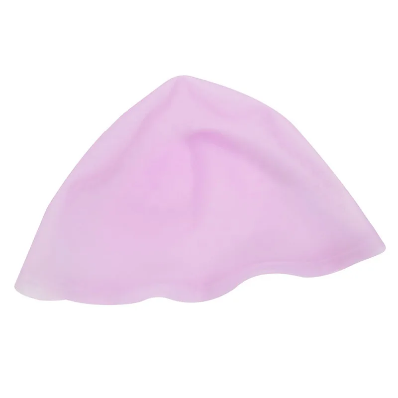 Профессиональный силиконовый многоразовый колпачок для окрашивания волос