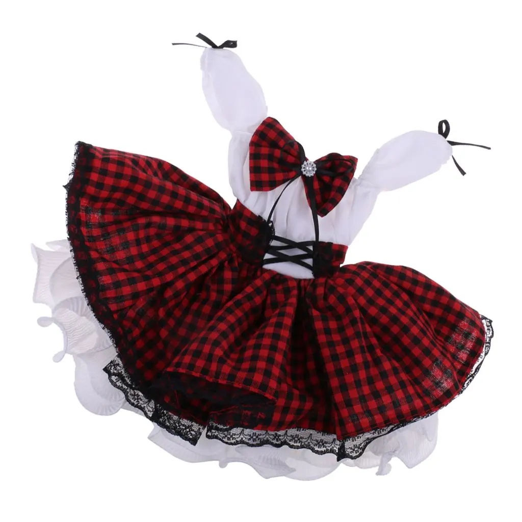 Кукла для девочки платье принцессы костюм одежда аксессуары 1/3 BJD LUD YOSD DOD LUTS 60 см