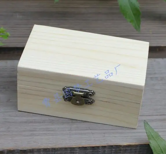 

Sales Promotion Original Design Oem Wooden Jewlery Box